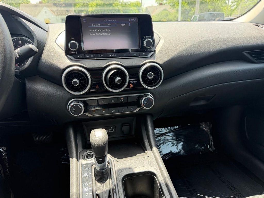 Nissan Sentra S 2024