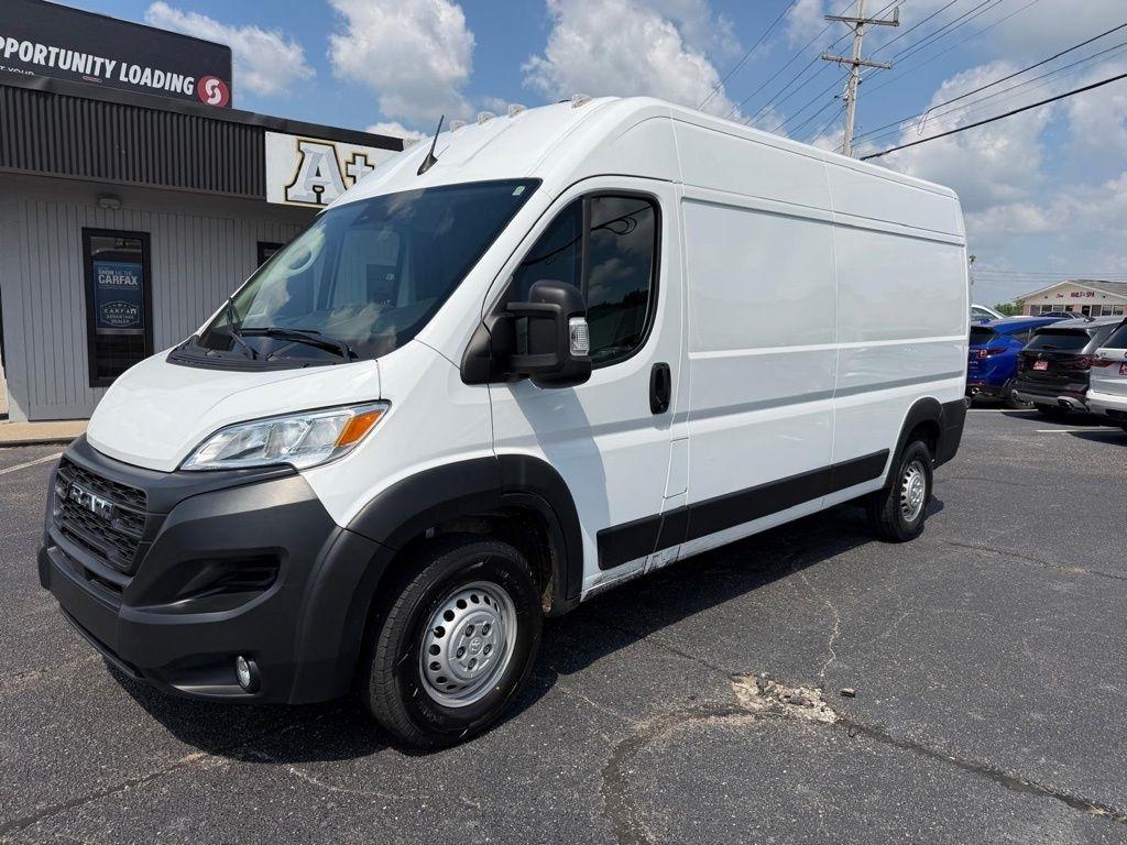 RAM Promaster 2500 High Roof 159-in. WB 2025