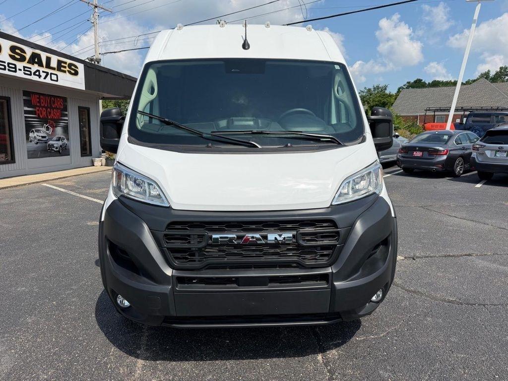 RAM Promaster 2500 High Roof 159-in. WB 2025