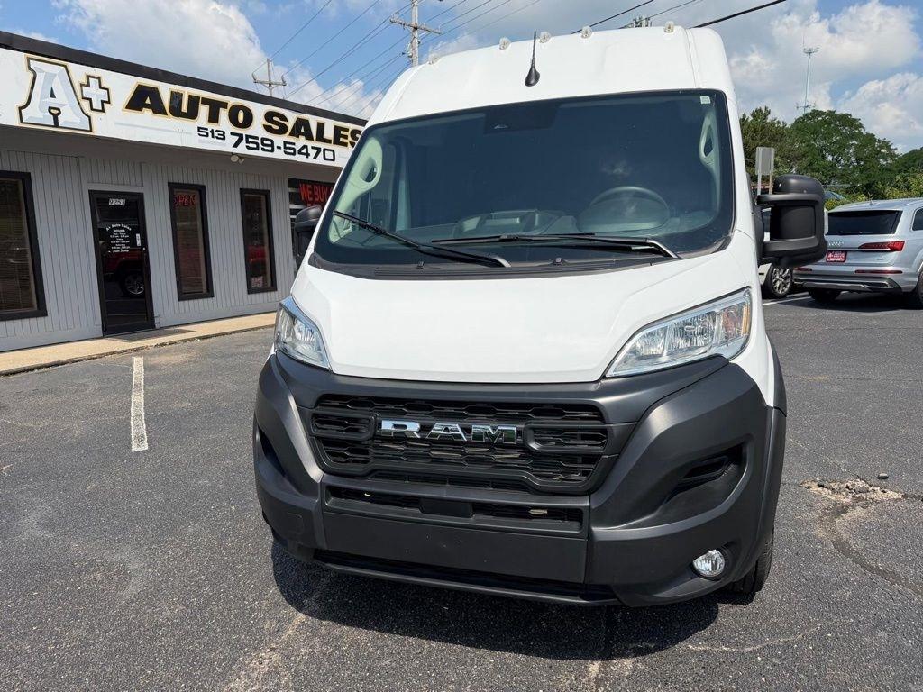 RAM Promaster 2500 High Roof 159-in. WB 2025