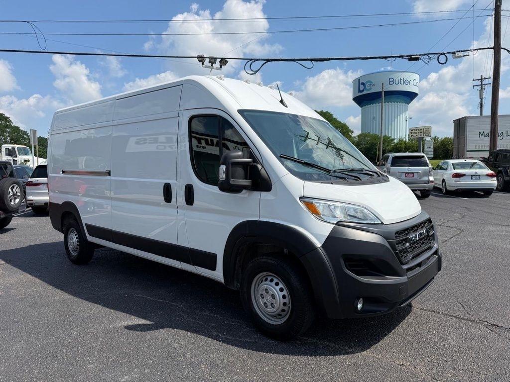 RAM Promaster 2500 High Roof 159-in. WB 2025