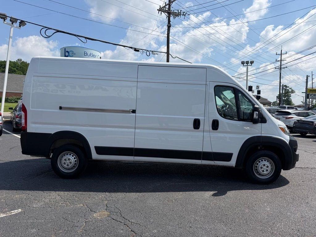 RAM Promaster 2500 High Roof 159-in. WB 2025