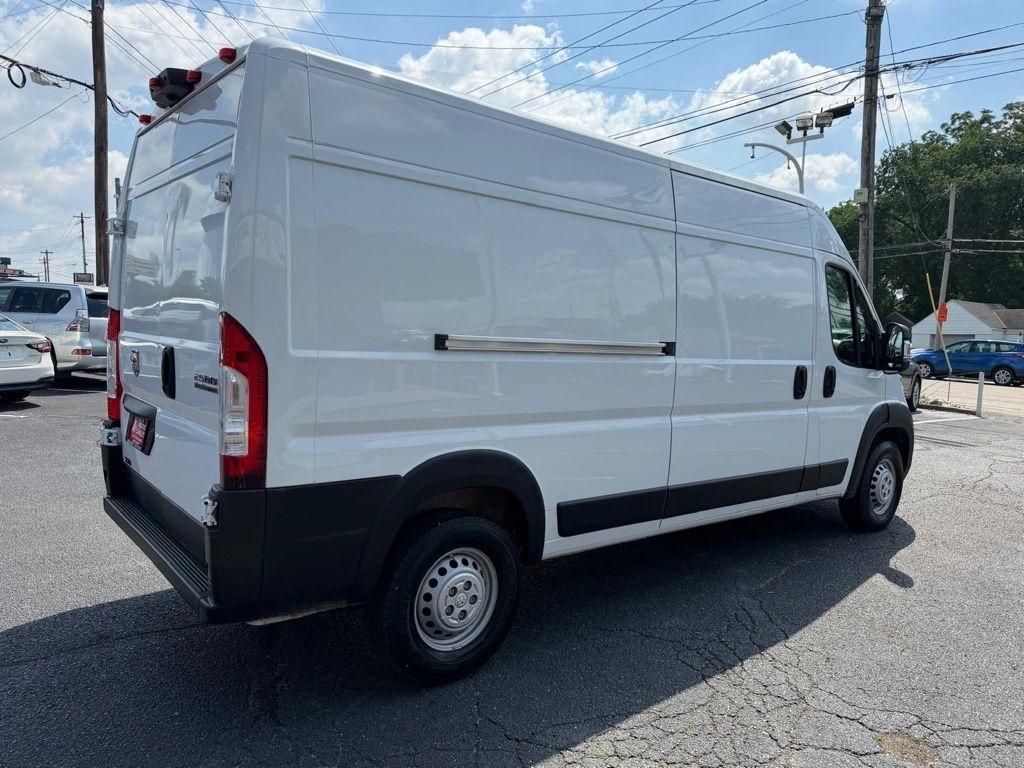 RAM Promaster 2500 High Roof 159-in. WB 2025