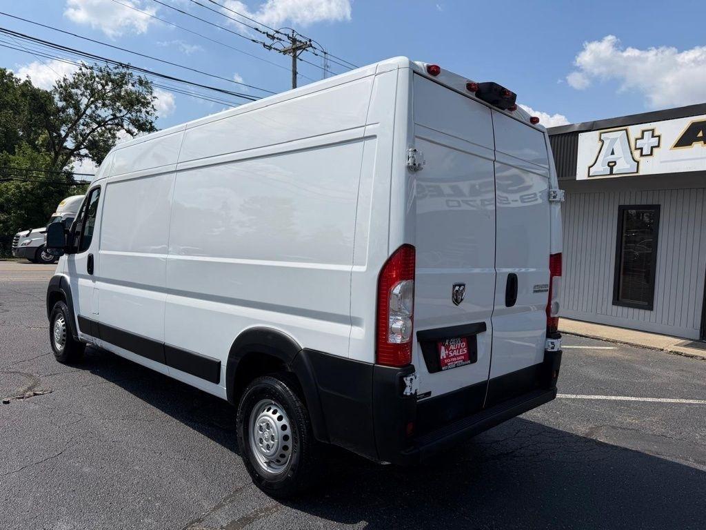 RAM Promaster 2500 High Roof 159-in. WB 2025