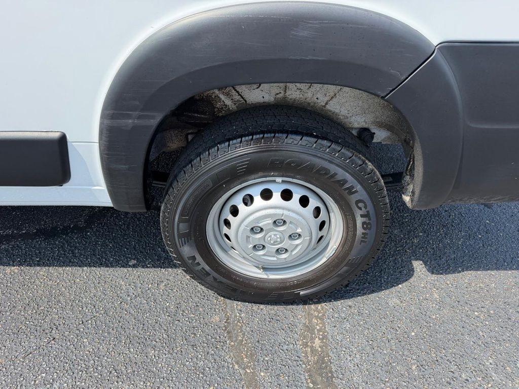 RAM Promaster 2500 High Roof 159-in. WB 2025