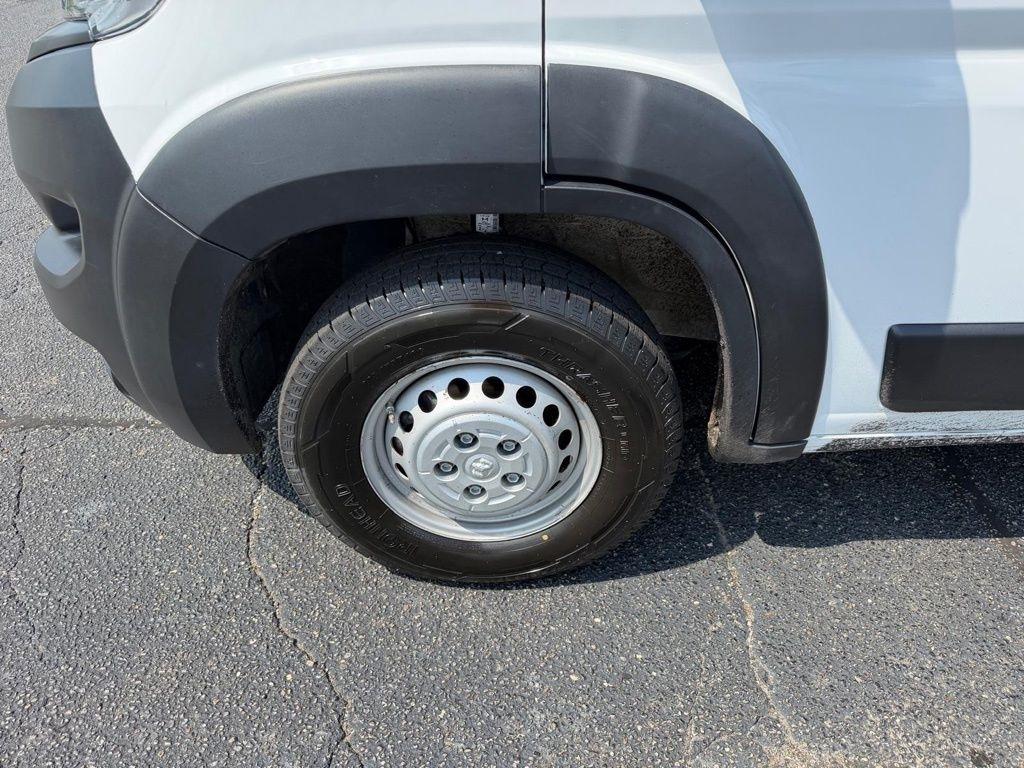 RAM Promaster 2500 High Roof 159-in. WB 2025
