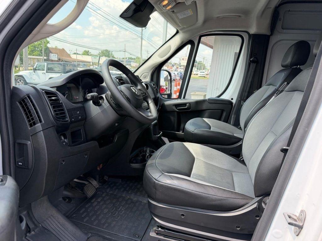 RAM Promaster 2500 High Roof 159-in. WB 2025
