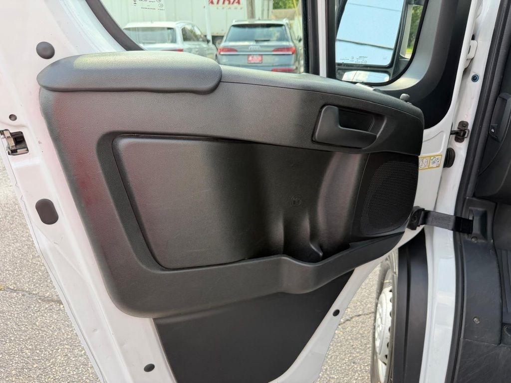 RAM Promaster 2500 High Roof 159-in. WB 2025