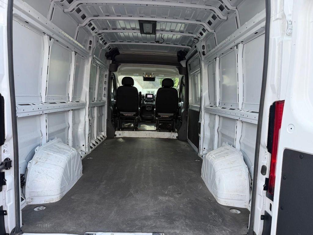 RAM Promaster 2500 High Roof 159-in. WB 2025