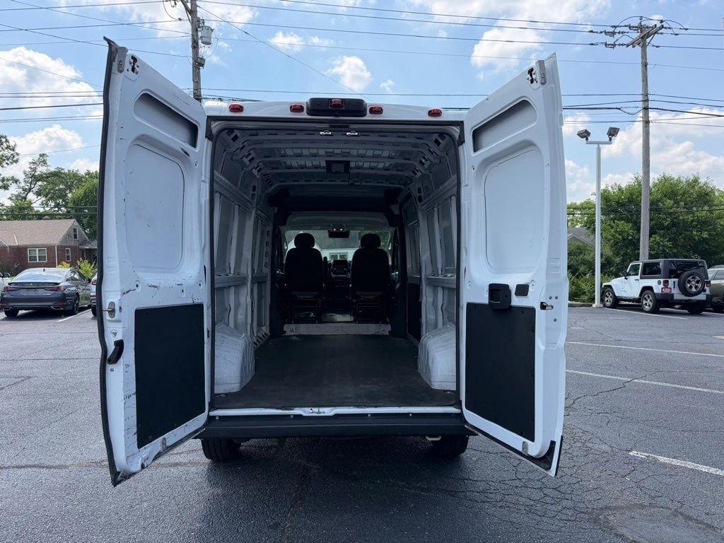 RAM Promaster 2500 High Roof 159-in. WB 2025