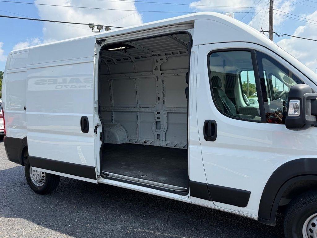 RAM Promaster 2500 High Roof 159-in. WB 2025