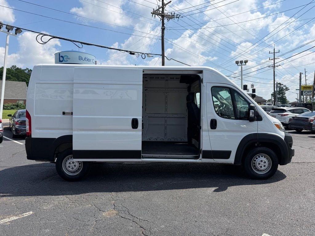 RAM Promaster 2500 High Roof 159-in. WB 2025