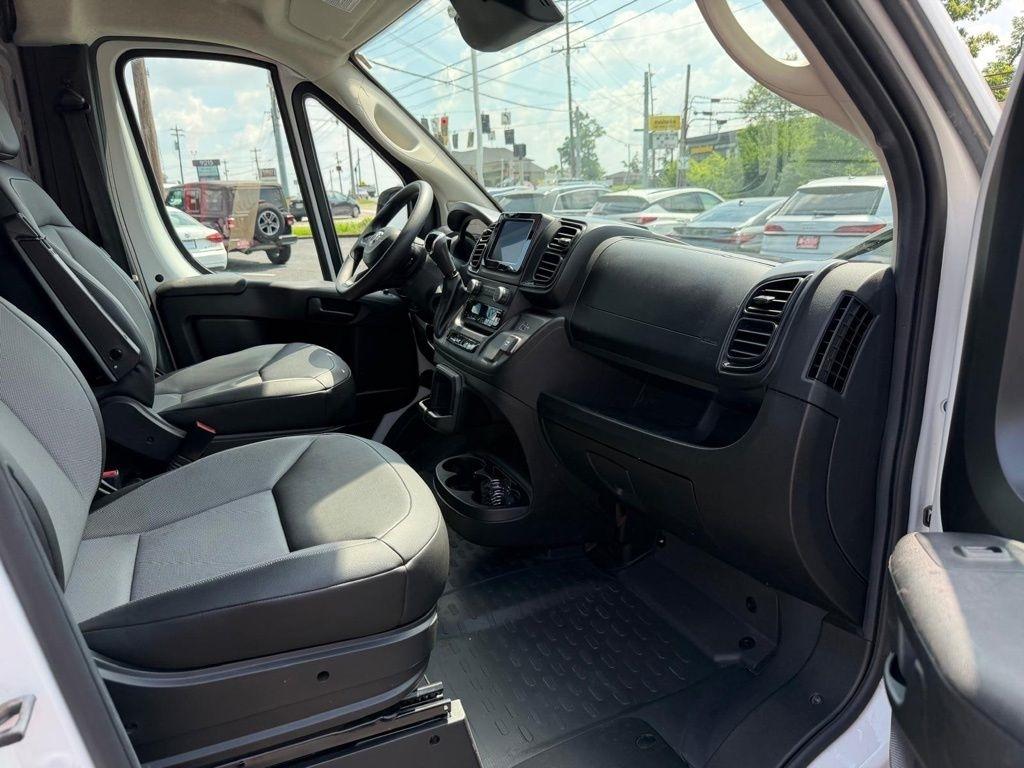 RAM Promaster 2500 High Roof 159-in. WB 2025