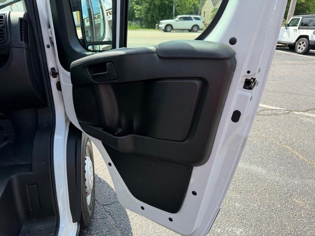 RAM Promaster 2500 High Roof 159-in. WB 2025