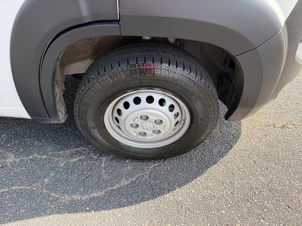 RAM Promaster 2500 High Roof 159-in. WB 2025
