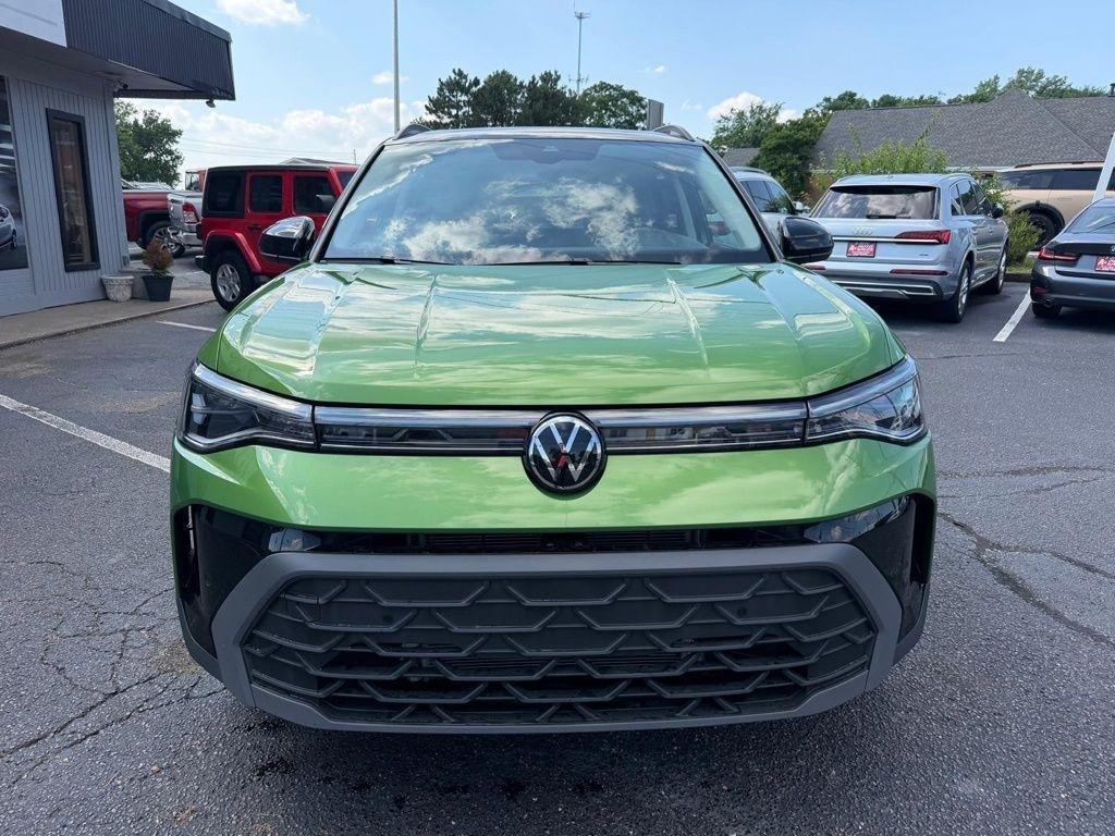Volkswagen Taos SE 4Motion Black 2025