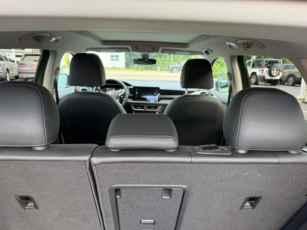 Volkswagen Taos SE 4Motion Black 2025