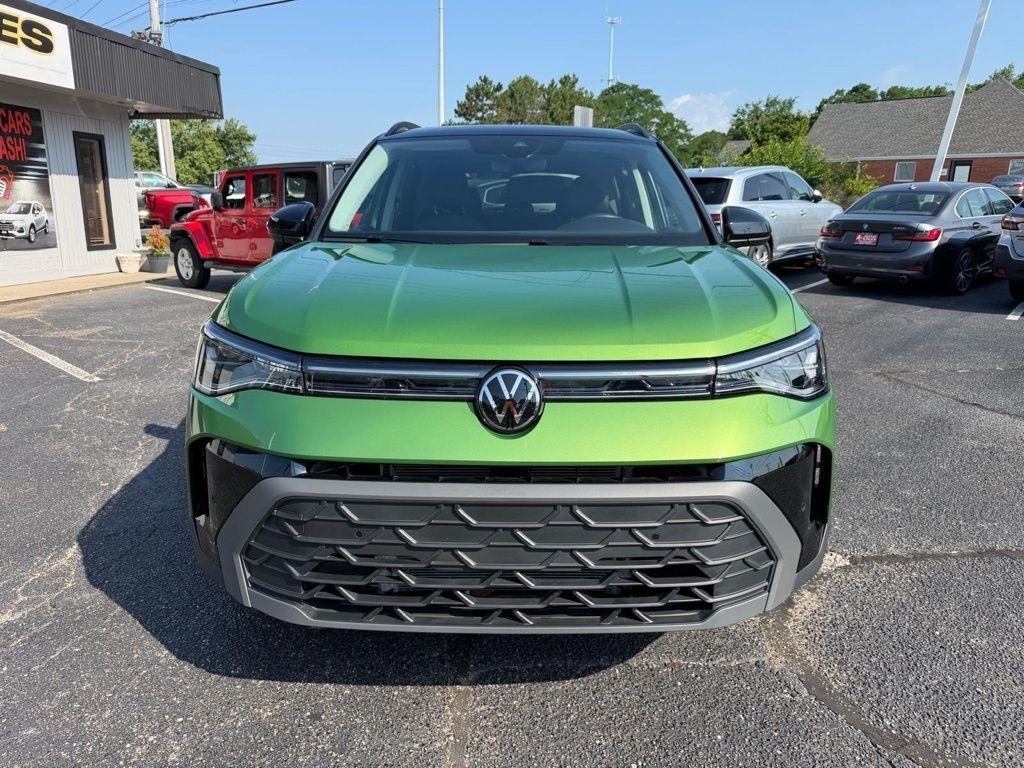 Volkswagen Taos SE 4Motion Black 2025