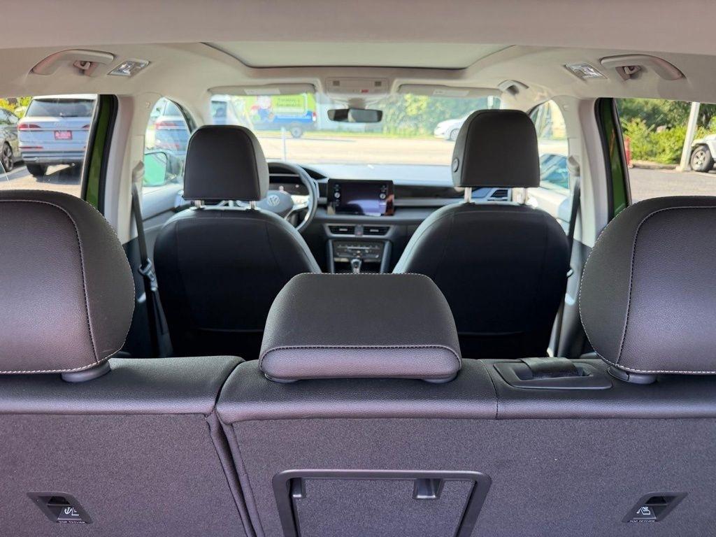 Volkswagen Taos SE 4Motion Black 2025