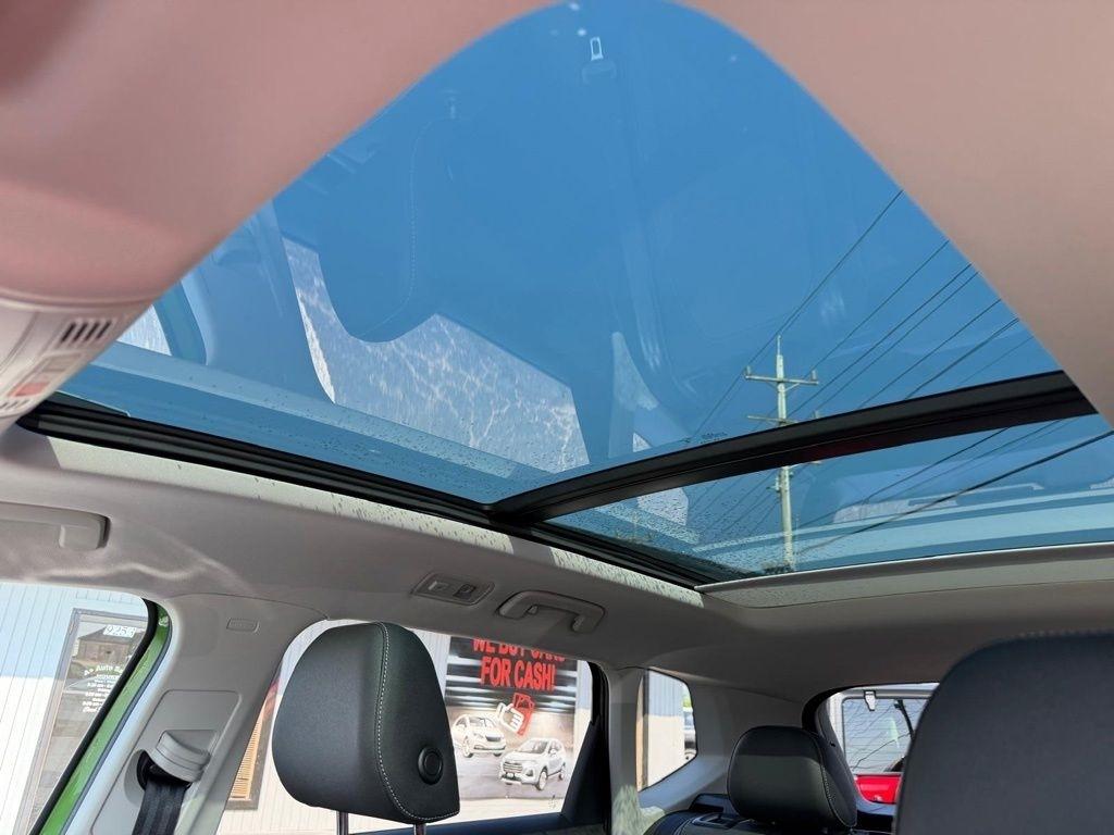 Volkswagen Taos SE 4Motion Black 2025