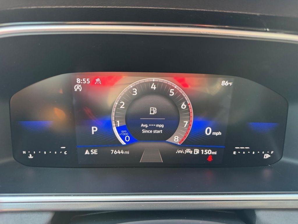 Volkswagen Taos SE 4Motion Black 2025