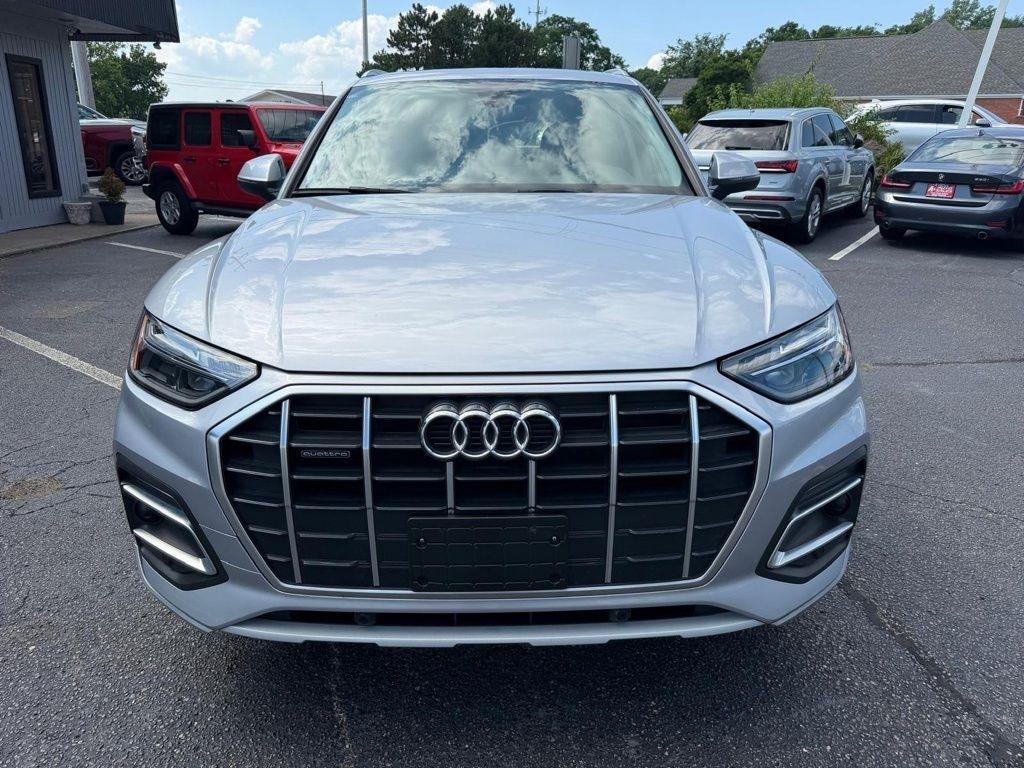 Audi Q5 2.0T Premium quattro 2023