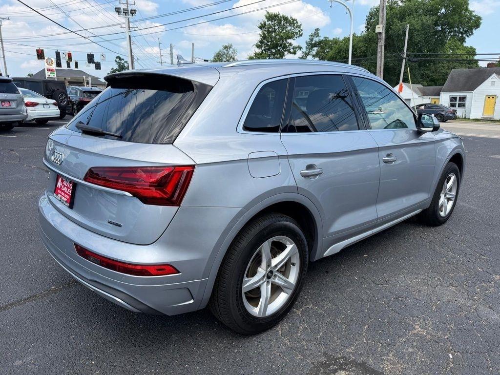 Audi Q5 2.0T Premium quattro 2023