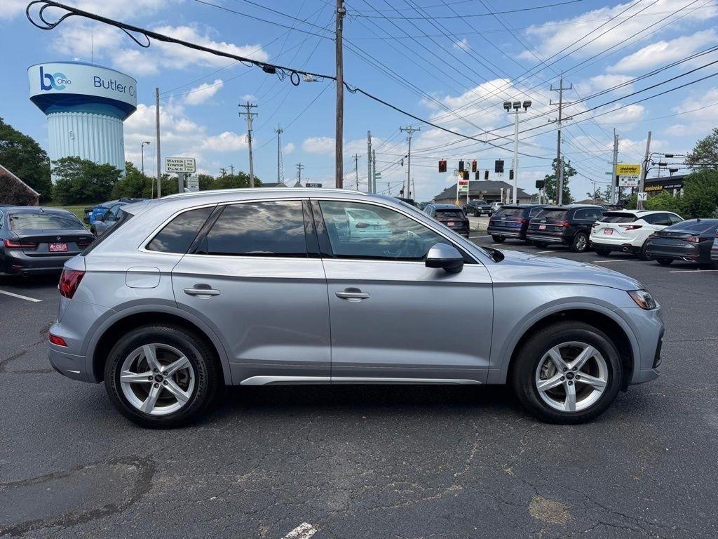 Audi Q5 2.0T Premium quattro 2023