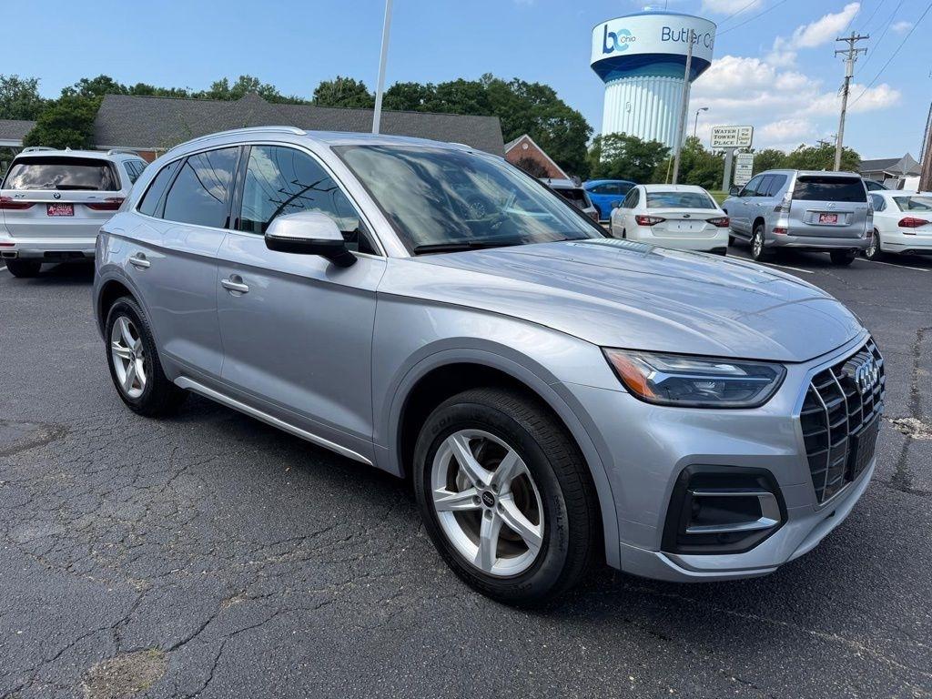 Audi Q5 2.0T Premium quattro 2023