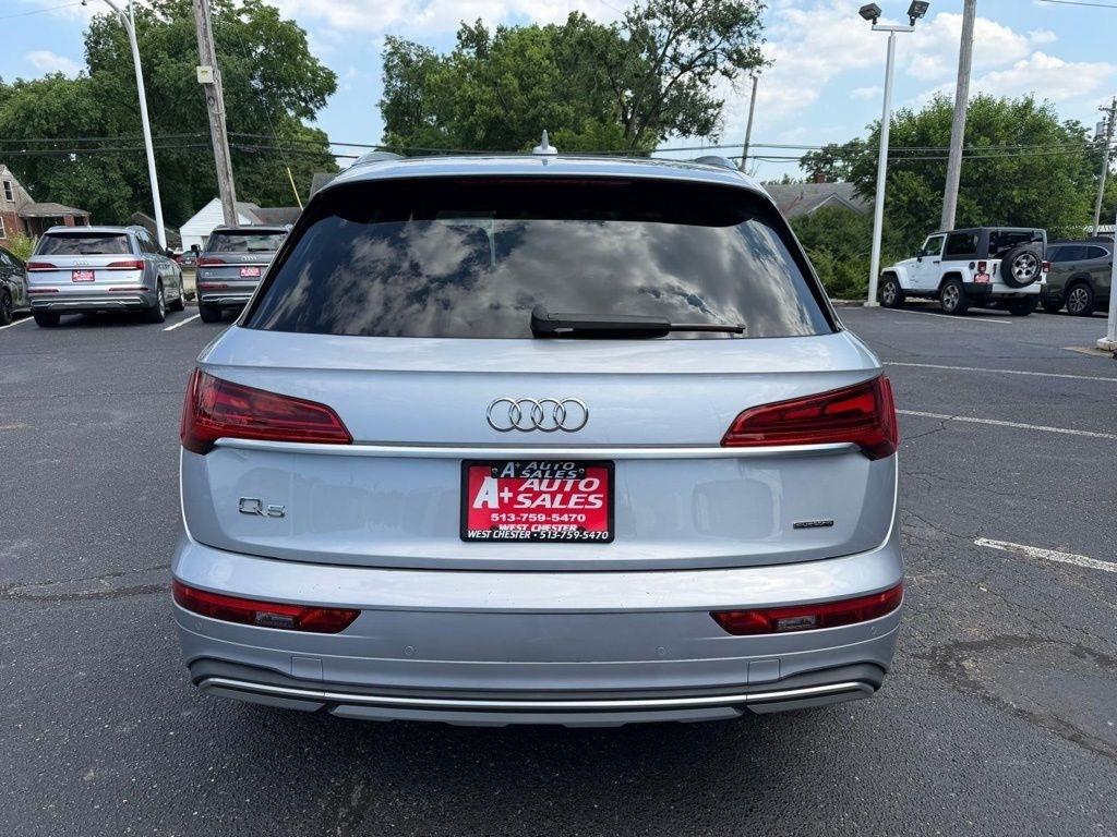 Audi Q5 2.0T Premium quattro 2023