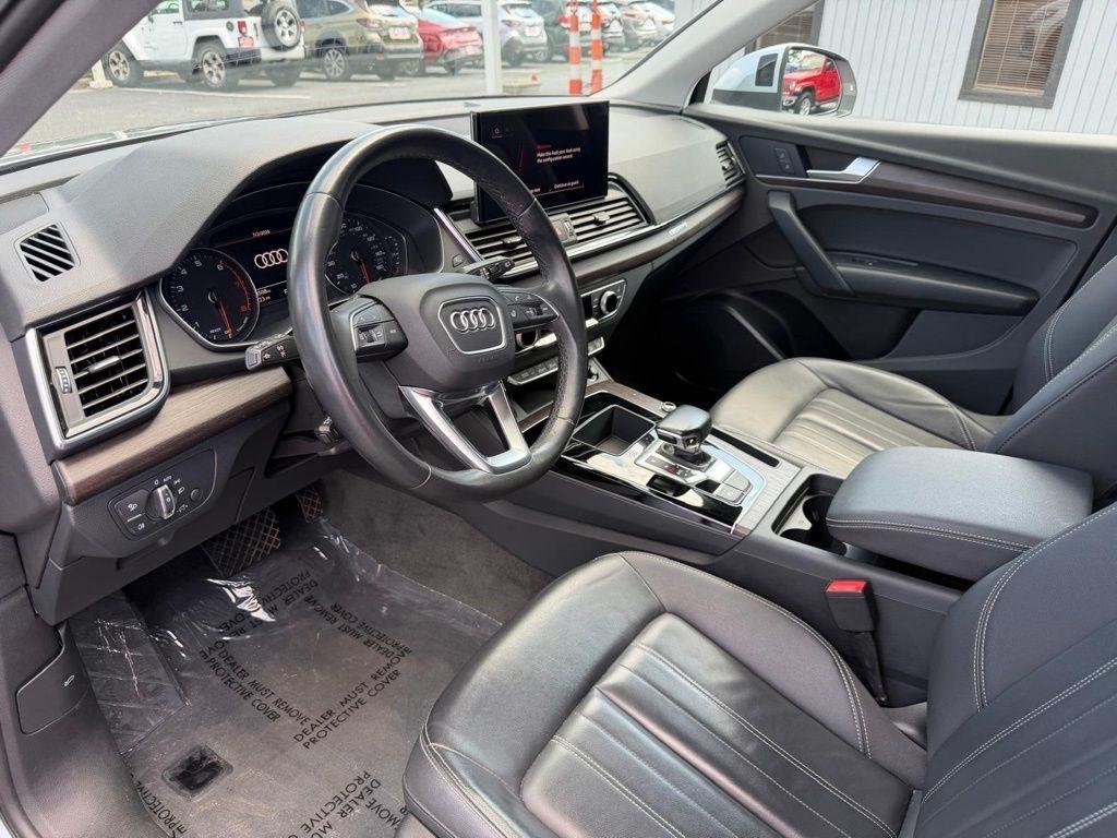 Audi Q5 2.0T Premium quattro 2023