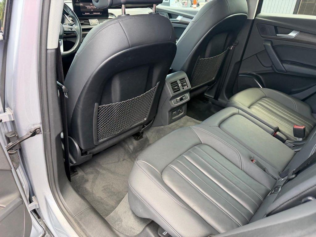 Audi Q5 2.0T Premium quattro 2023