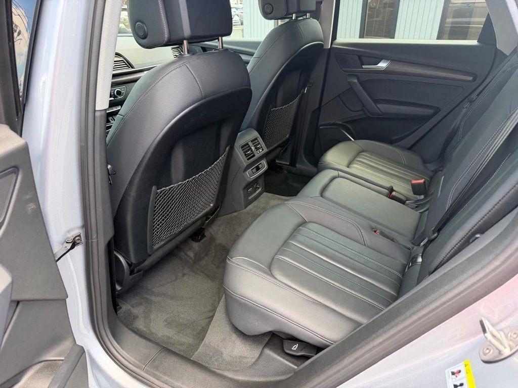 Audi Q5 2.0T Premium quattro 2023