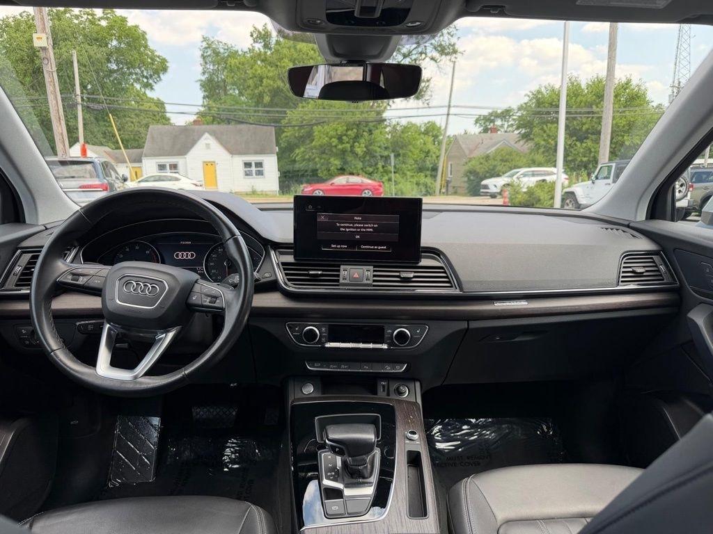 Audi Q5 2.0T Premium quattro 2023