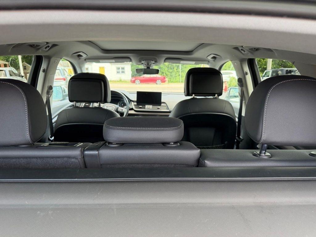 Audi Q5 2.0T Premium quattro 2023