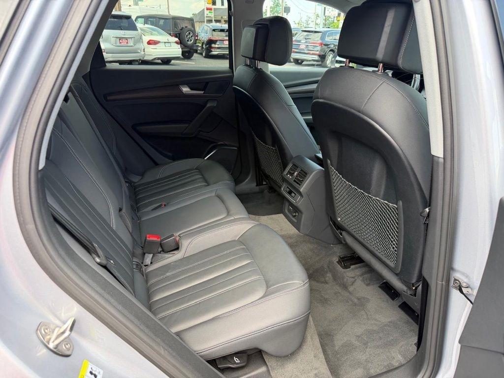 Audi Q5 2.0T Premium quattro 2023