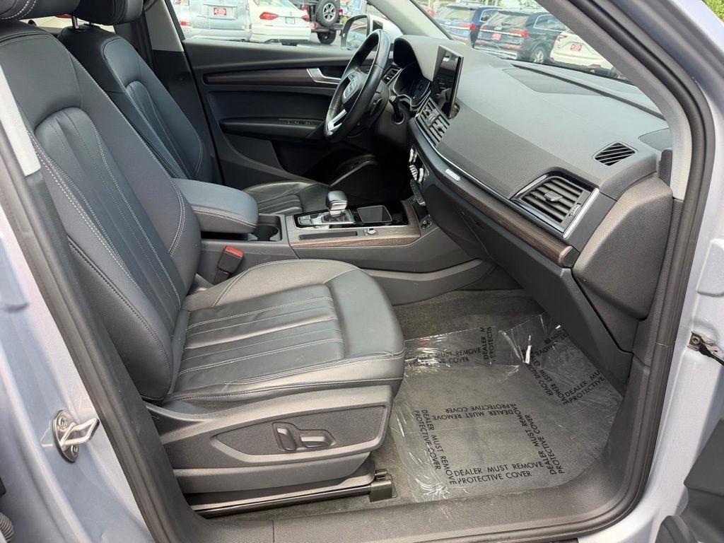 Audi Q5 2.0T Premium quattro 2023