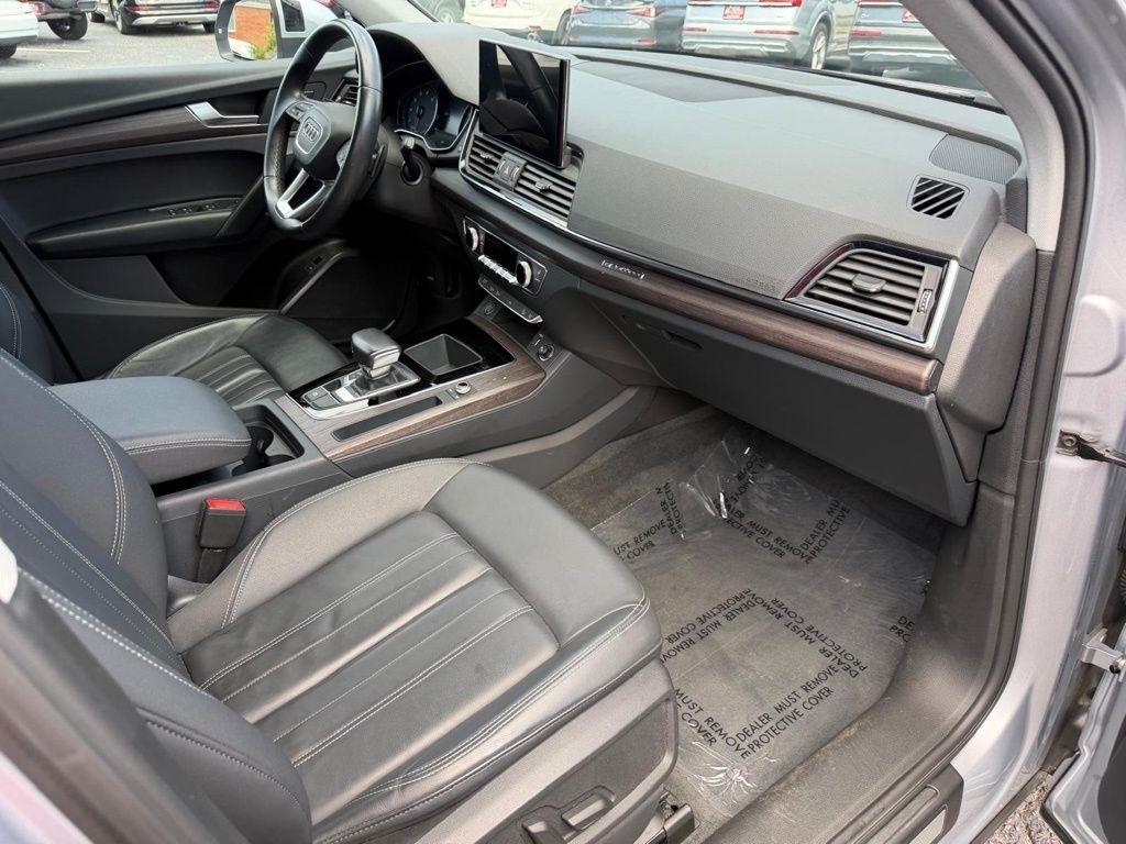 Audi Q5 2.0T Premium quattro 2023
