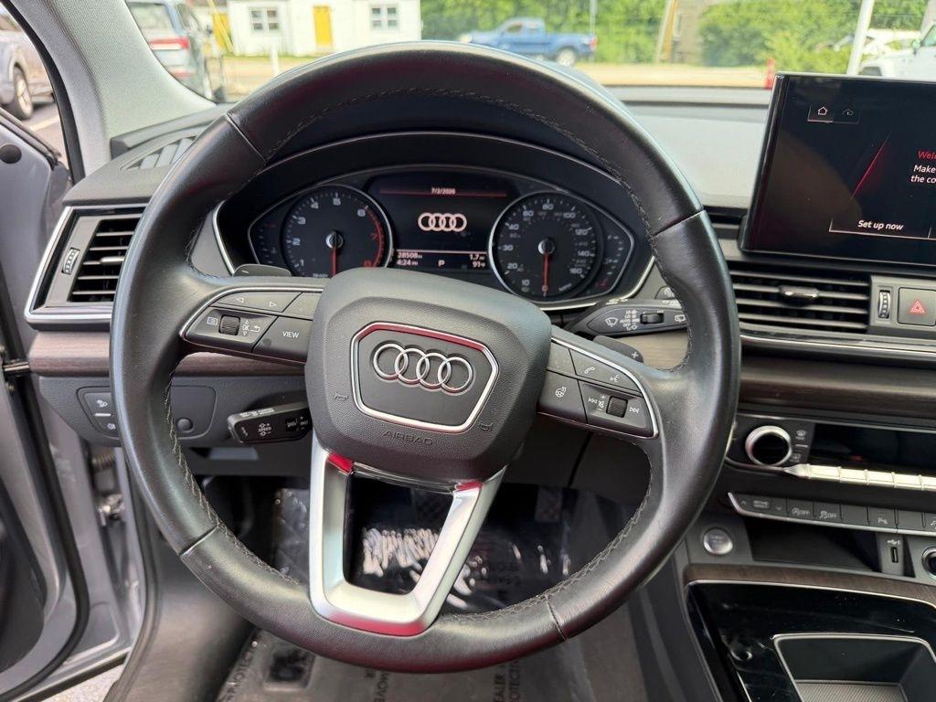 Audi Q5 2.0T Premium quattro 2023