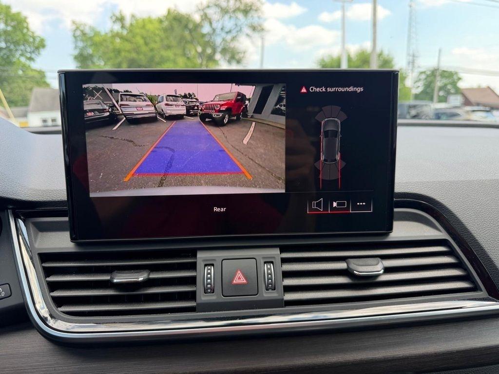 Audi Q5 2.0T Premium quattro 2023