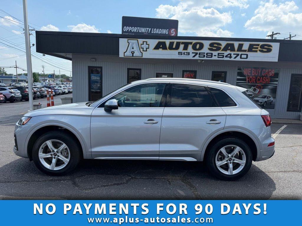 2023 Audi Q5 2.0T Premium quattro
