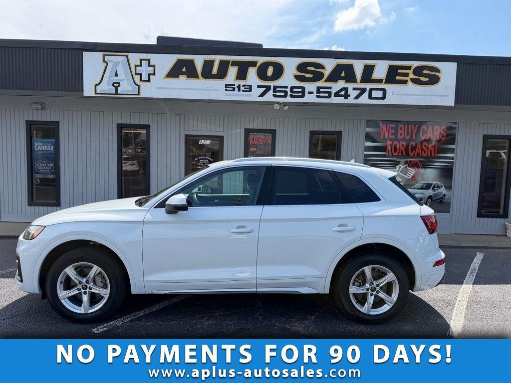 2023 Audi Q5 2.0T Premium quattro