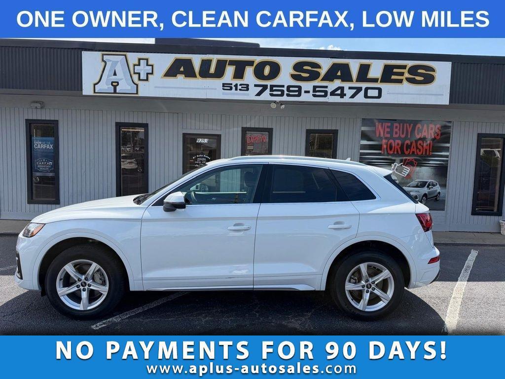 2023 Audi Q5 2.0T Premium quattro