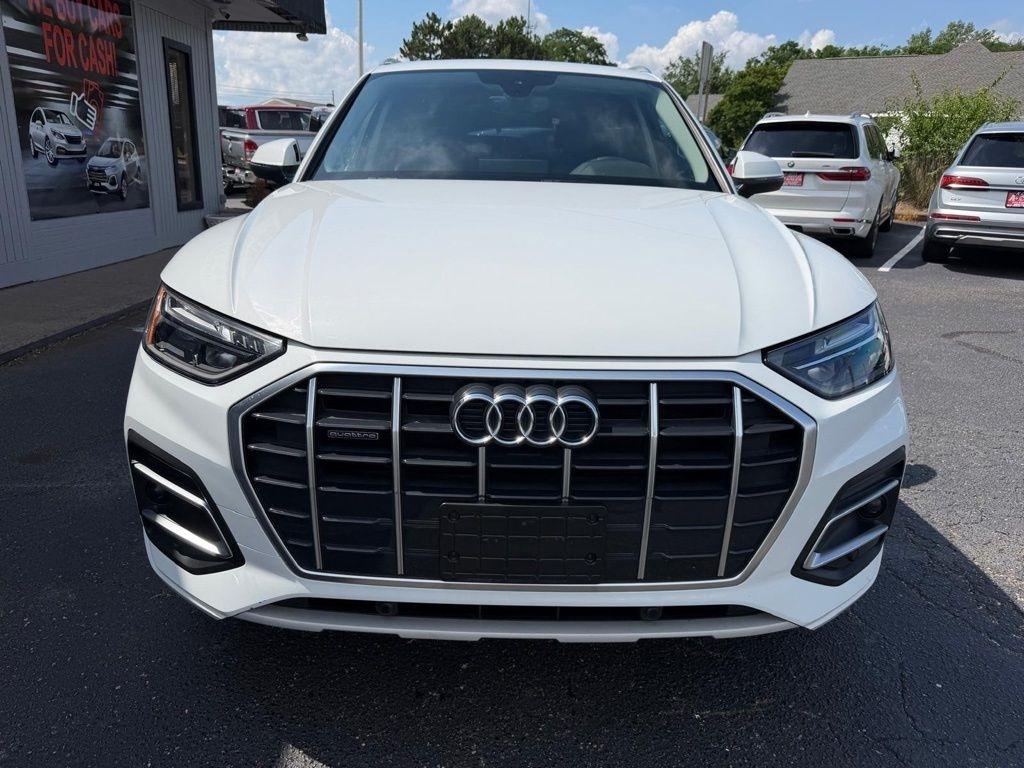Audi Q5 2.0T Premium quattro 2023