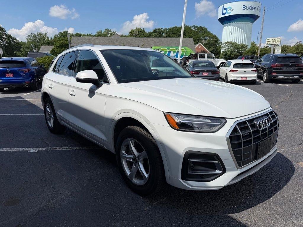 Audi Q5 2.0T Premium quattro 2023