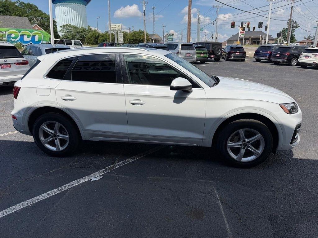 Audi Q5 2.0T Premium quattro 2023