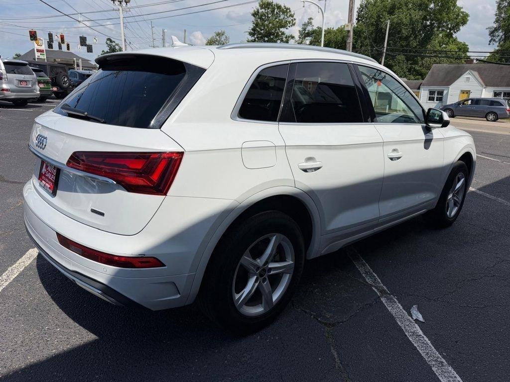 Audi Q5 2.0T Premium quattro 2023