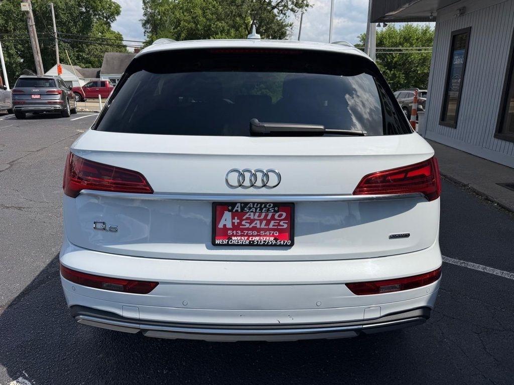 Audi Q5 2.0T Premium quattro 2023