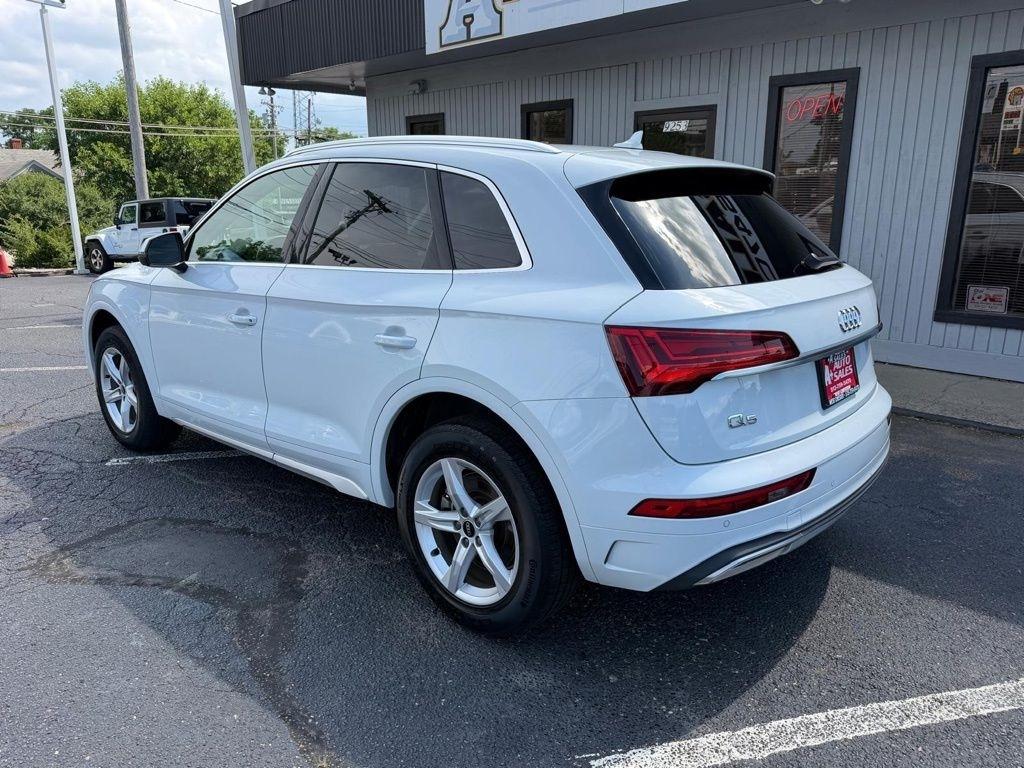 Audi Q5 2.0T Premium quattro 2023