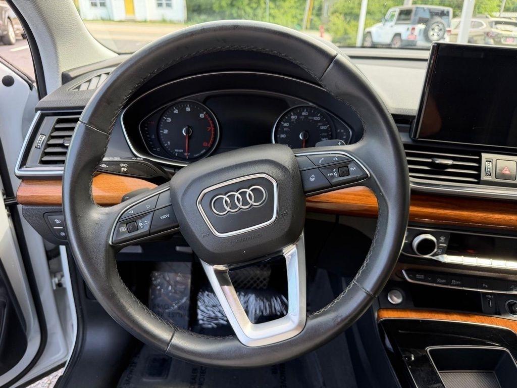 Audi Q5 2.0T Premium quattro 2023